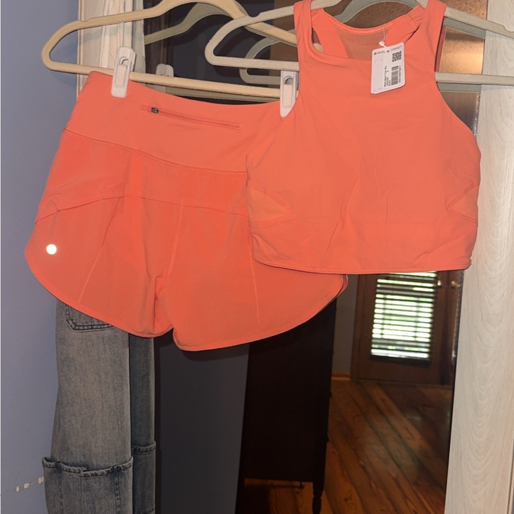 Lululemon matching set